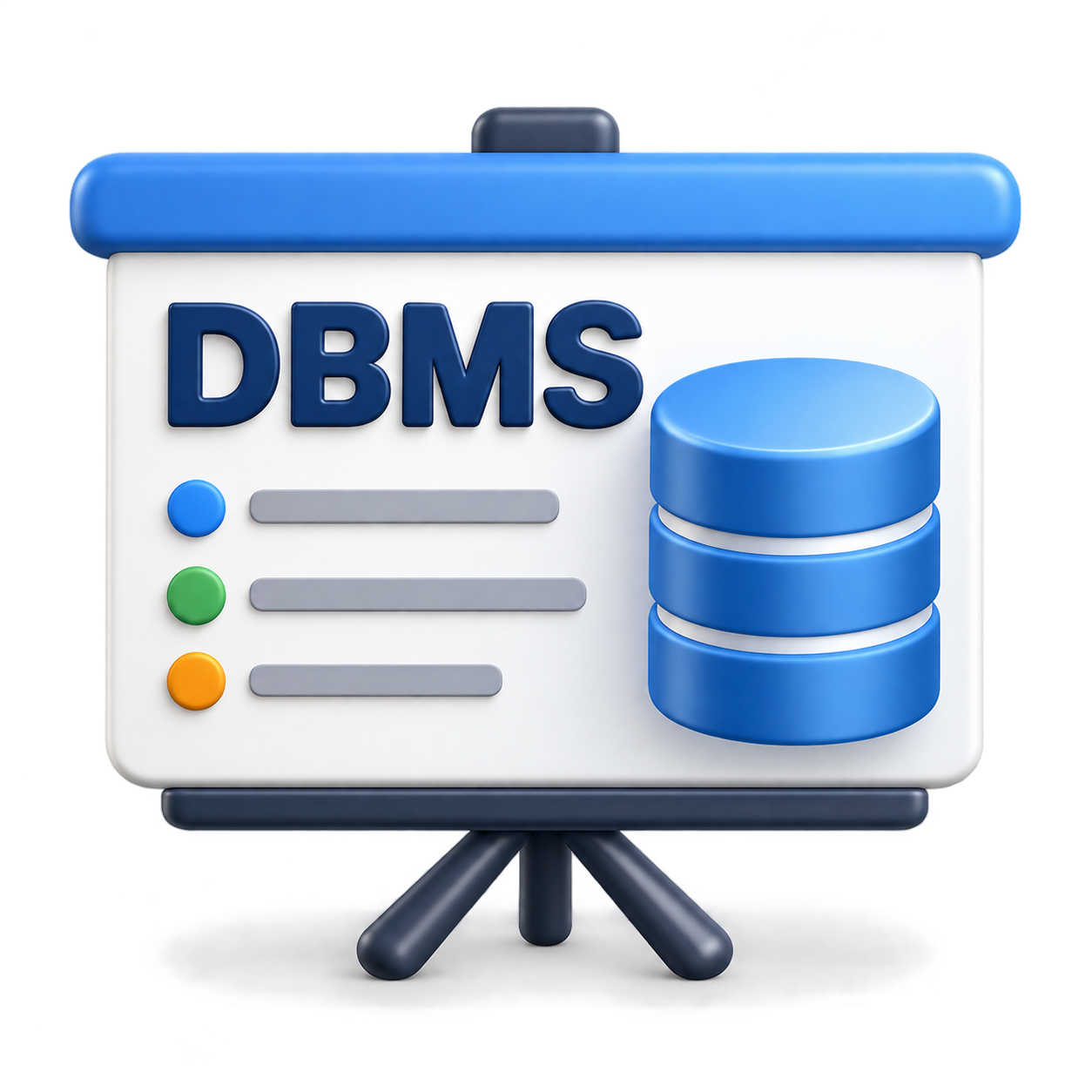 DBMS slides