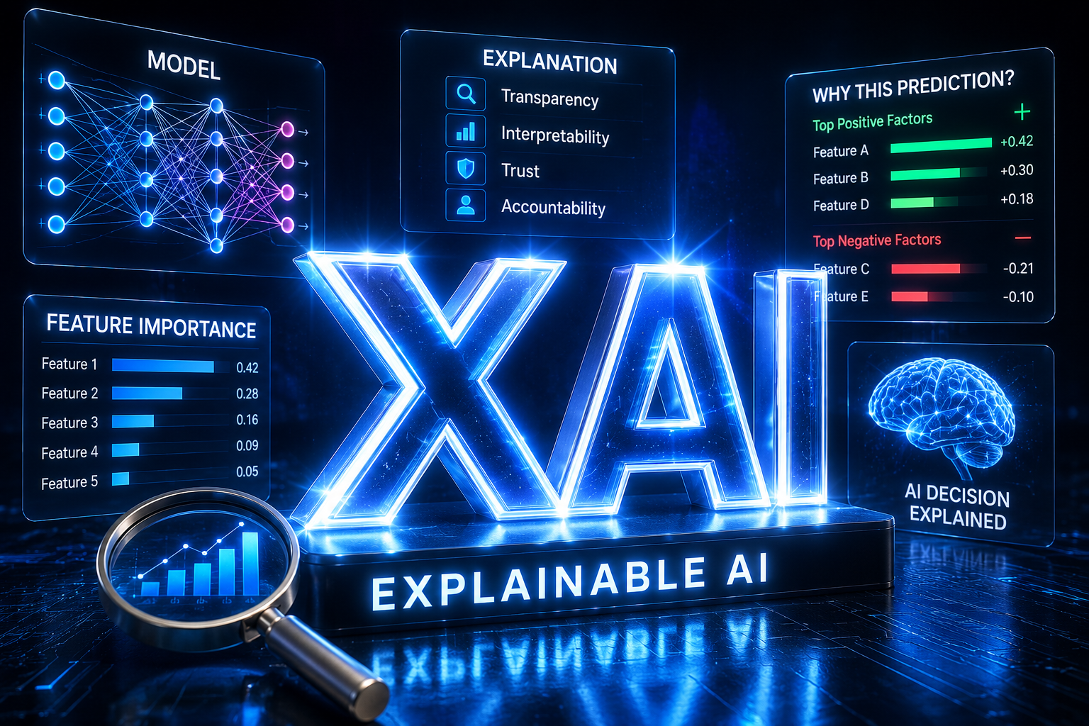 Explainable AI (XAI)